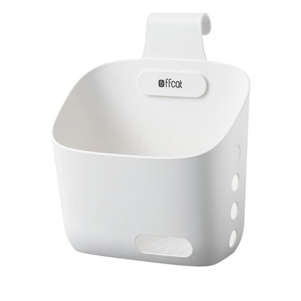 Sorting Storage Storage Rack Plastic Bathroom Storage Organizer Hanging Storage Basket Home