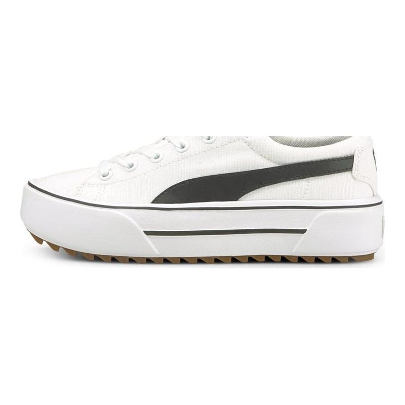 Puma Кроссовки Kaia Platform White Black Women 383804-01