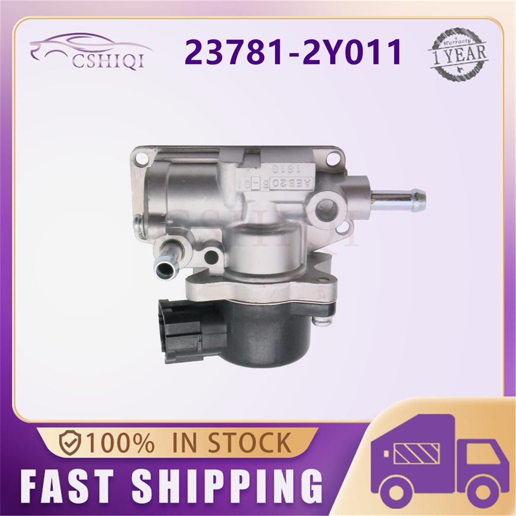 23781-2Y011 Idle Air Control Valve IAC IACV For Infiniti I35 I30 Nissan Maxima Almera N16 2000 2001 2002 23781-2Y012 237812Y011