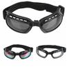 Windproof Cycling Glasses Foldable Motorcycle Glasses Sports Goggles Snowboard Goggles  Motorcycle