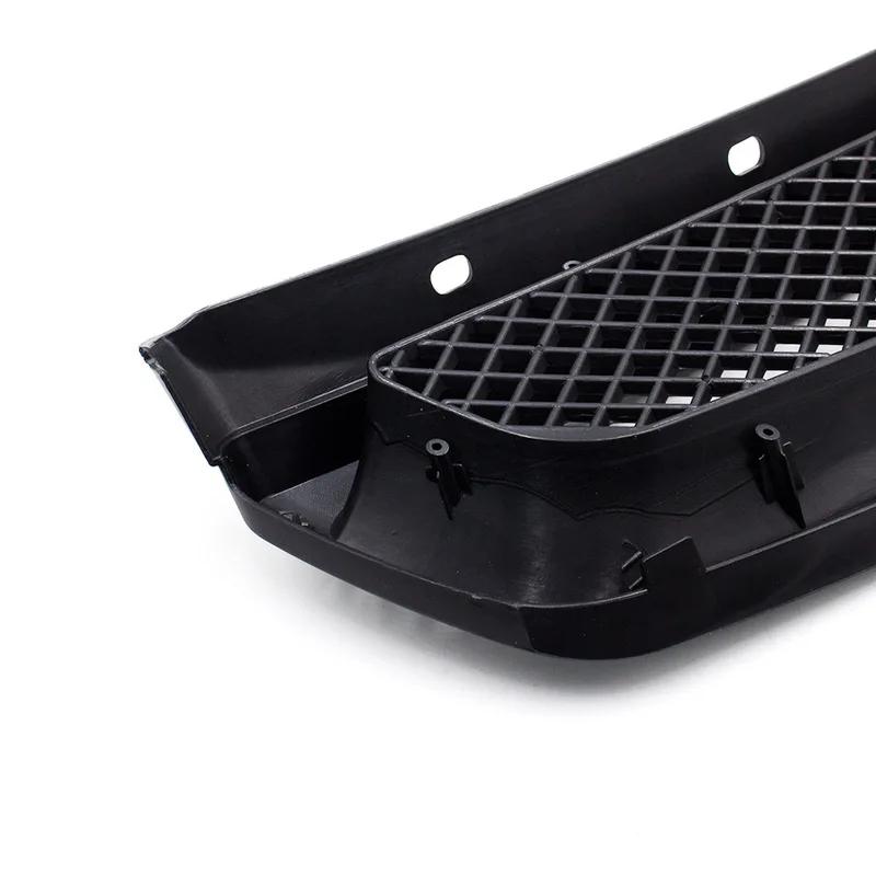 1999-2000 для Honda Civic EK CX DX EX HX LX Type R Передняя сетчатая решетка капота Замена Декоративная решетка переднего бампера Комплект кузова