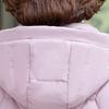 Middle Age Women's Winter Overcoat Hooded 2023 New Casual Thick Warm Long Parkas for Women Winter Jackets