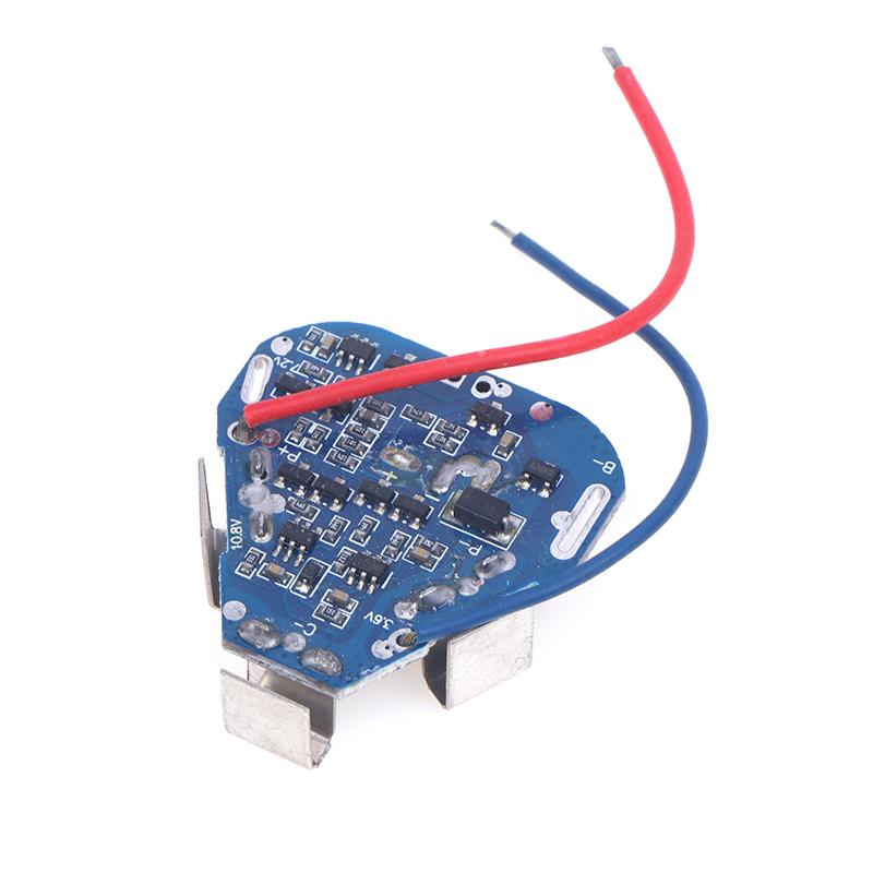 3S 12.6V Bms Li-Ion литиевая батарея Защитная плата для электрической дрели18650 Power Bank Балансировочная плата для аккумулятора