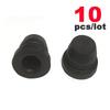 10Pcs Motorcycle Scooter Brake Pump Caliper Exhaust Screw Dust Cover Rubber Cap