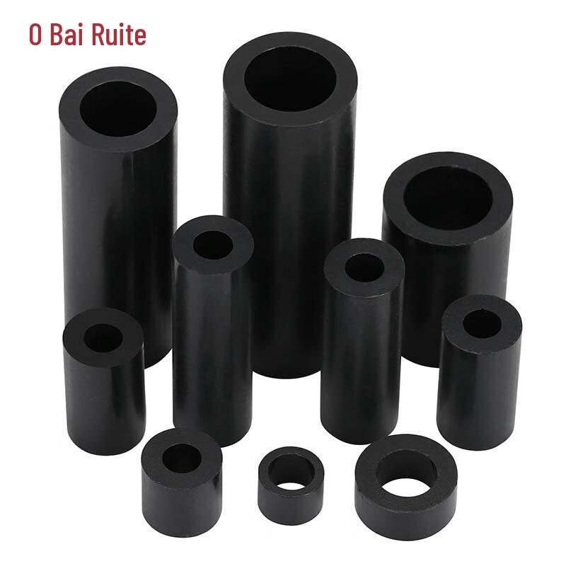Black ABS Isolation Column Spacers