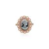 MELA BIANCA Anna Cameo Ring M