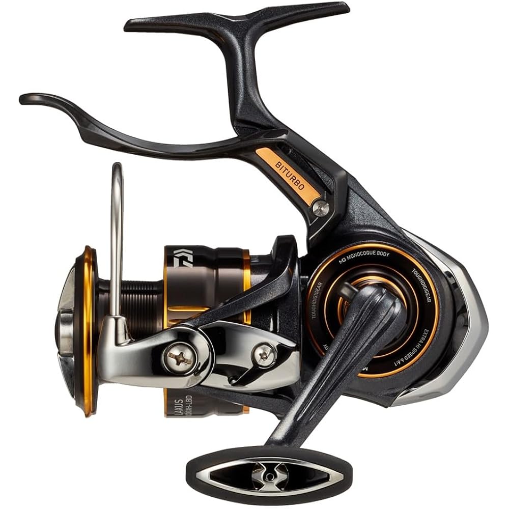 Daiwa (DAIWA) Lever Brake Reel for Shore 23 Luzas 3000XH-LBD