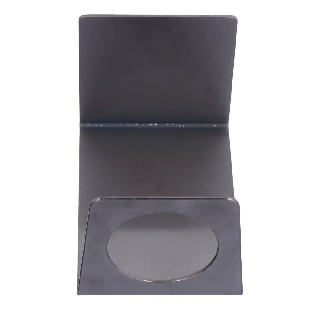 Stainless Steel Drip Coffee Stand 7.1in Compact Base Coffee Dripper Stand Kitchen Counter