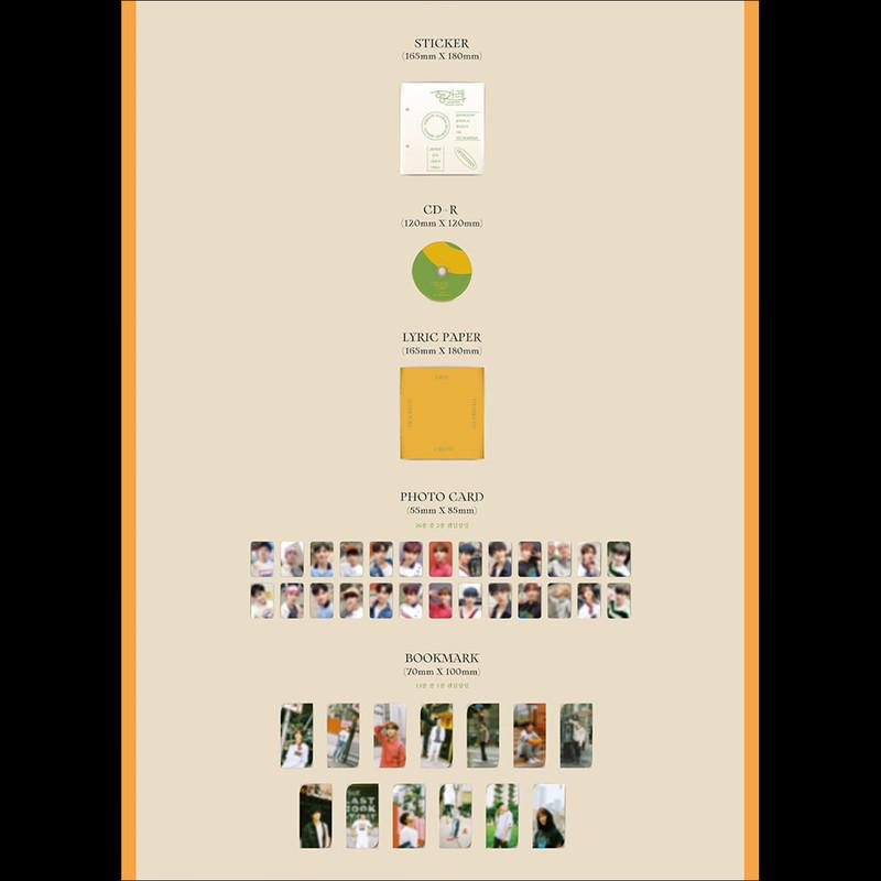 Seventeen [HENGGARAE] 7-й альбом HENG GARAE