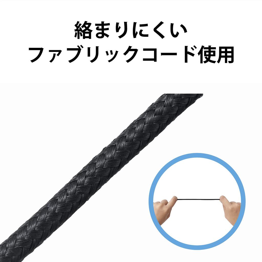 Elecom Гарнитура проводная заушная дужка USB соединение микрофон одно ухо пульт дистанционного управления черный HS-EH01UBK