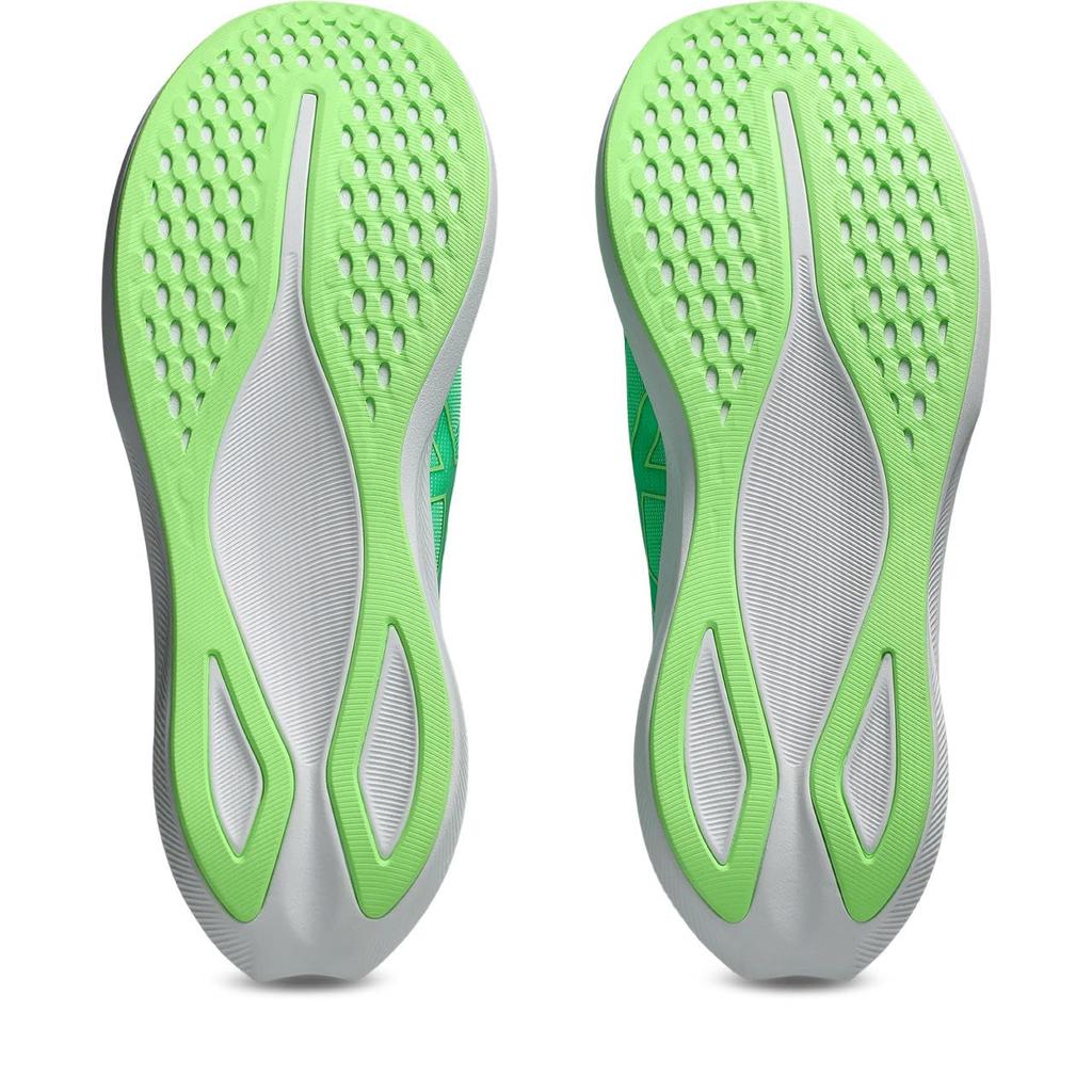Asics Кроссовки EvoRide Speed 3 1011B969 Мужские 300 (Жизненно-зеленый/Белый) 27,5 см 2E