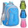 Large Capacity Water-Resistant Korean Style School Backpack for Grades 1-6 with Custom Logo Option