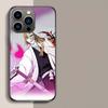 Чехол для телефона Bleach Синдзи Хирако Для Iphone 17 Air 15 Pro 14 Plus 16 Pro Max 17E 16E 12 13 Mini 11 Чехол Милый Fundas