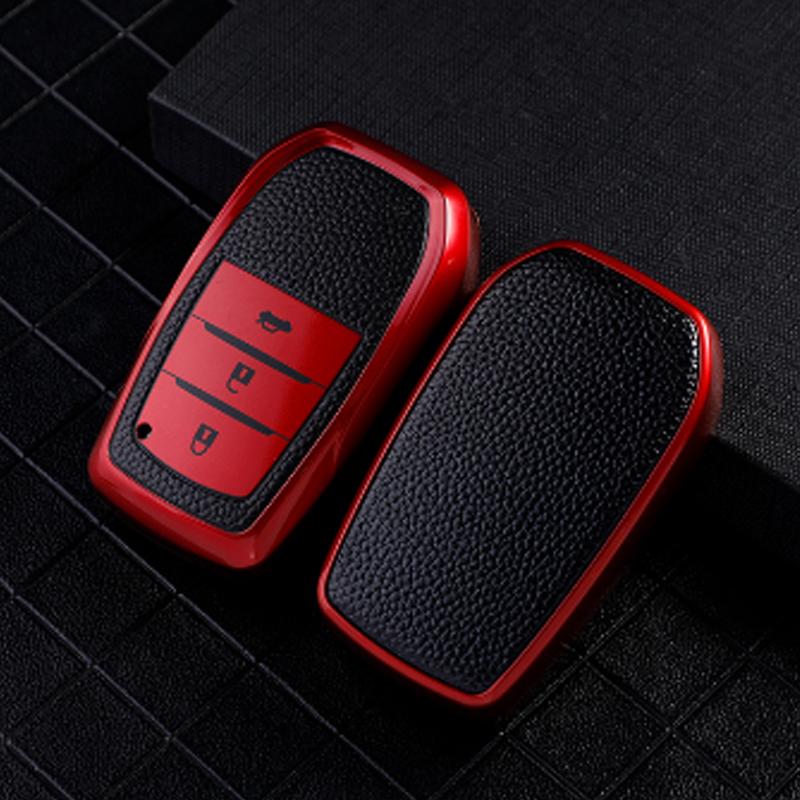 Автомобильный смарт-брелок для ключей для Toyota Chr, Rav4, Auris, Avensis, Aygo, Camry, Corolla, Land