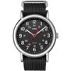 TIMEX Weekender Central Park Black X Black T2N647 [Regular Imported Product]