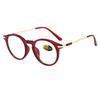 Reading Glasses Women Men Universal Full Frame Anti Blue Light Newspaper Reading Mobile Phone Presbyopic Glasses
