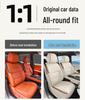 Всесезонные чехлы на сиденья и автомобильные подушки для GAC Toyota Platinum 3x 2025 года