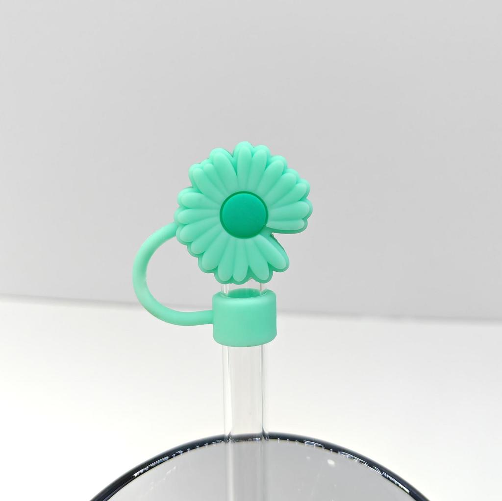 Stanley 40 унций Ice Cup Flower Straw с пылезащитным колпачком 10 мм