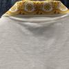 Versace cotton polo shirt 1012260-1A10242-2W110