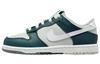 Dunk Low 'Split Deep Jungle' GS FB9109-300