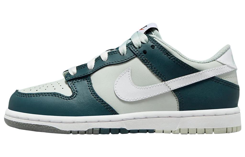 Nike Dunk Low 'Split Deep Jungle' GS FB9109-300