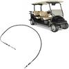 Cart Forward & Reverse Shift Cable, Forward and Reverse Shift Cable Assembly for E Z 4 Cycle TXT ST 400 MPT 800/1200 Cushman 280C