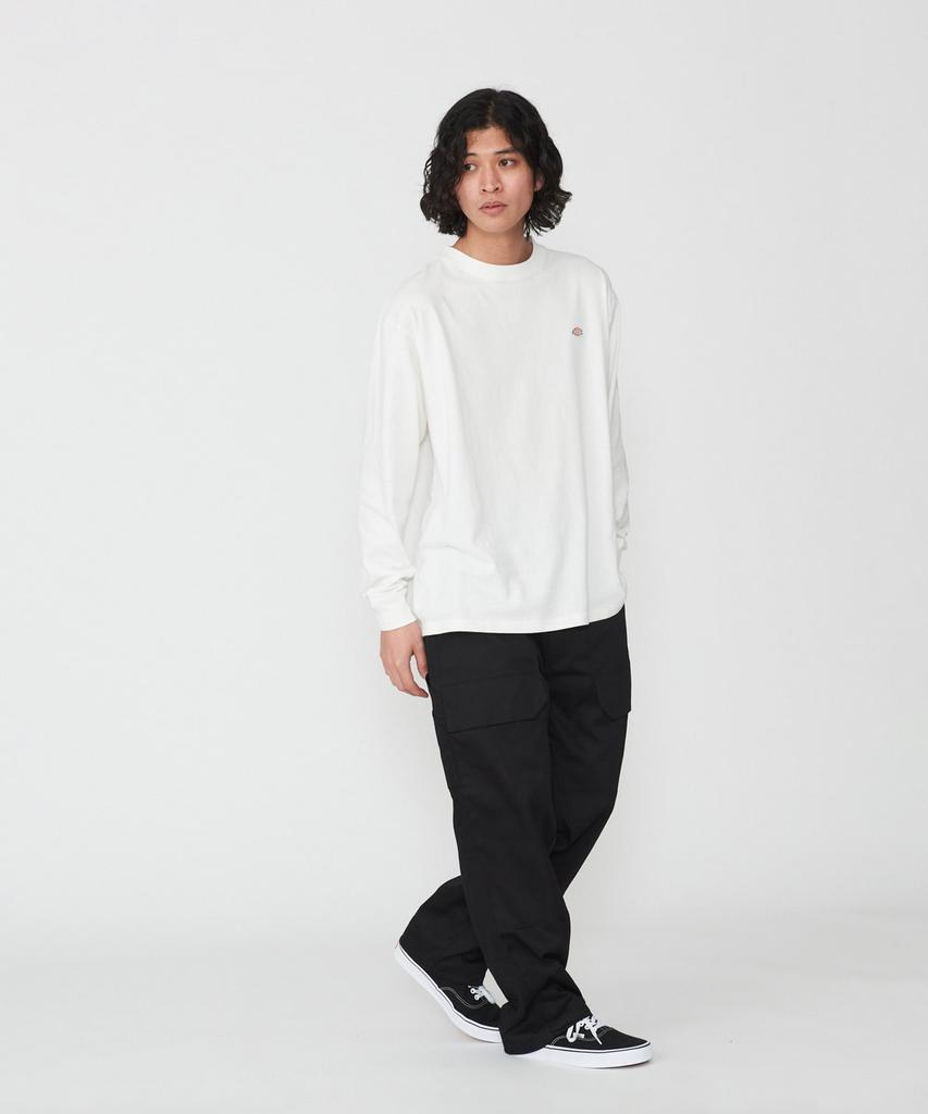 Dickies Садовые брюки G.W.C Черные