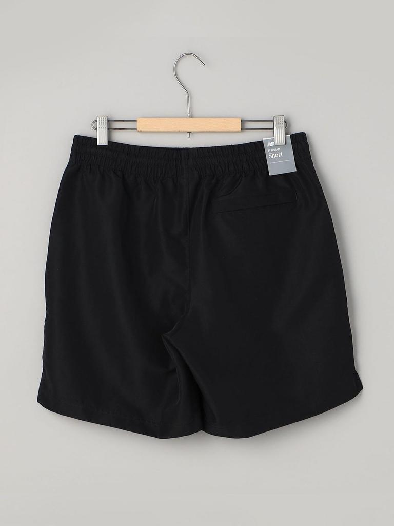 Мужские тканые шорты Cohen New Balance 75455430056 0970 ЧЕРНЫЙ(09) L