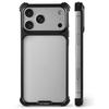 Oatsbasf Чехол из алюминиевого сплава для iPhone 17 Pro Max / 17 Pro Оригинальное ощущение Защитная крышка Ударопрочный бампер Простой дизайн