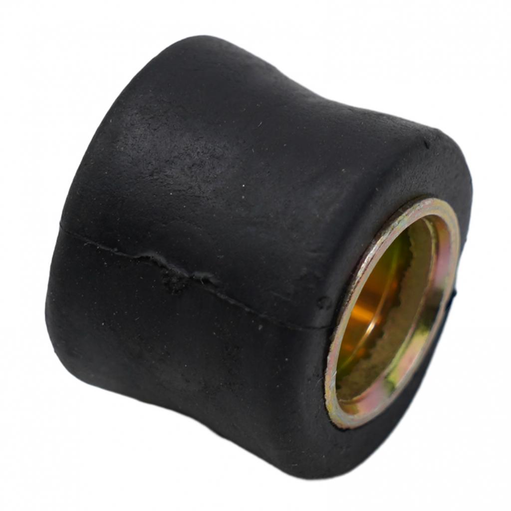 Shock Absorber Bushes 2/4 Pcs Accessories Black Bushing
