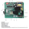Universal Circuit Control Board For Sliding Gate Opener Main Electronic Control Board For Sliding Gate Motor 220V