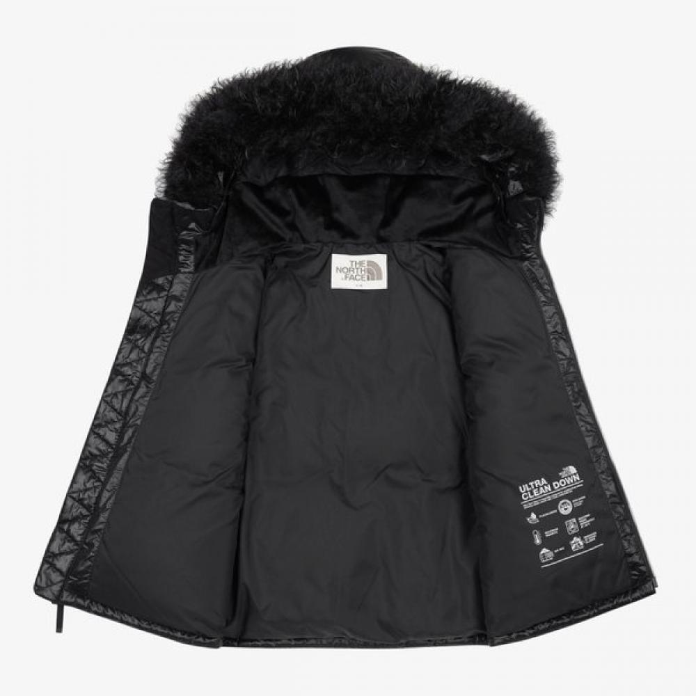 The North Face Women S glenS Down Jacket Black nj1dS82j