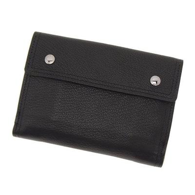 Двойной кошелек [Porter] 129-06011 Черный/Оранжевый