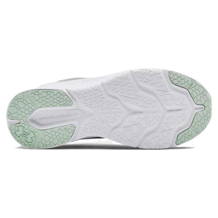 Under Armour Мужские HOVR Apex 3 Белый Серый Синий 3024142-109