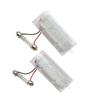 2pcs Canbus LED Number License Plate Light Error Free White Lamp For BMW X5 E53 2001-2006 X3 E83 2004-2009 Car Accessories