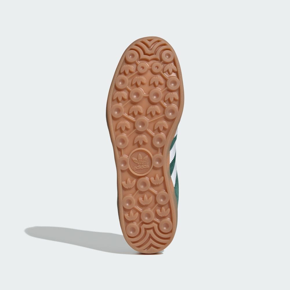 adidas GAZELLE INDOOR College Green Кроссовки ORIGINALS Unisex JI2062 College Green/Обувь Белый/Каучук
