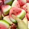 Милая Арбузная Игрушка-Сквиш с Медленным Возвратом для Снятия Стресса Фруктовая Фиджет-Игрушка