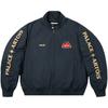 Palace X Stella Artois Match Jacket Black Unisex Outerwear P26STJK001