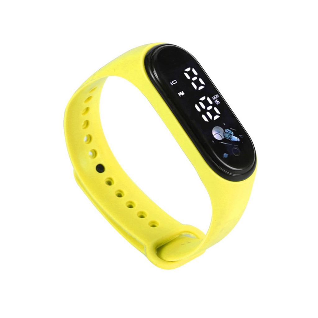 Children's Sports Watch Outdoor Bracelet Electronic Watch Children's Bracelet