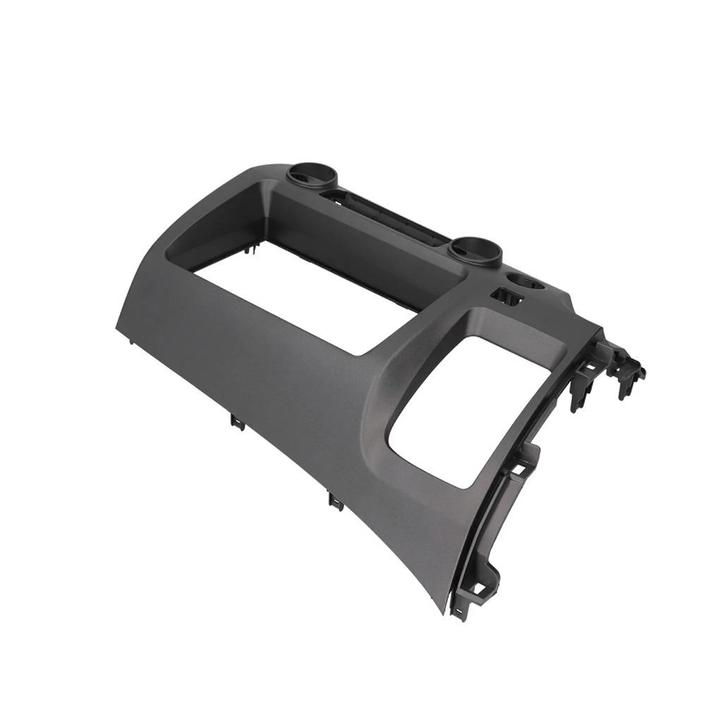 10 дюймов для Honda CIVIC 2006-2011 автомобильное радио Android стерео GPS MP5 плеер панель корпус рамка 2 Din головное устройство лицевая панель приборная панель крышка