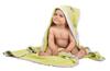 Bamboo baby bath towel, size 100x100