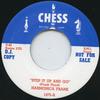 7-дюймовая пластинка HARMONICA FRANK Step It Up And Go Swamp Root CHESS1475 Chess UK 2010 UK Blues