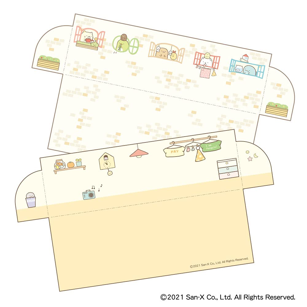 Beverly Crystal Puzzle Sumikko Gurashi Collection with a cute display 50280 [Comes case]