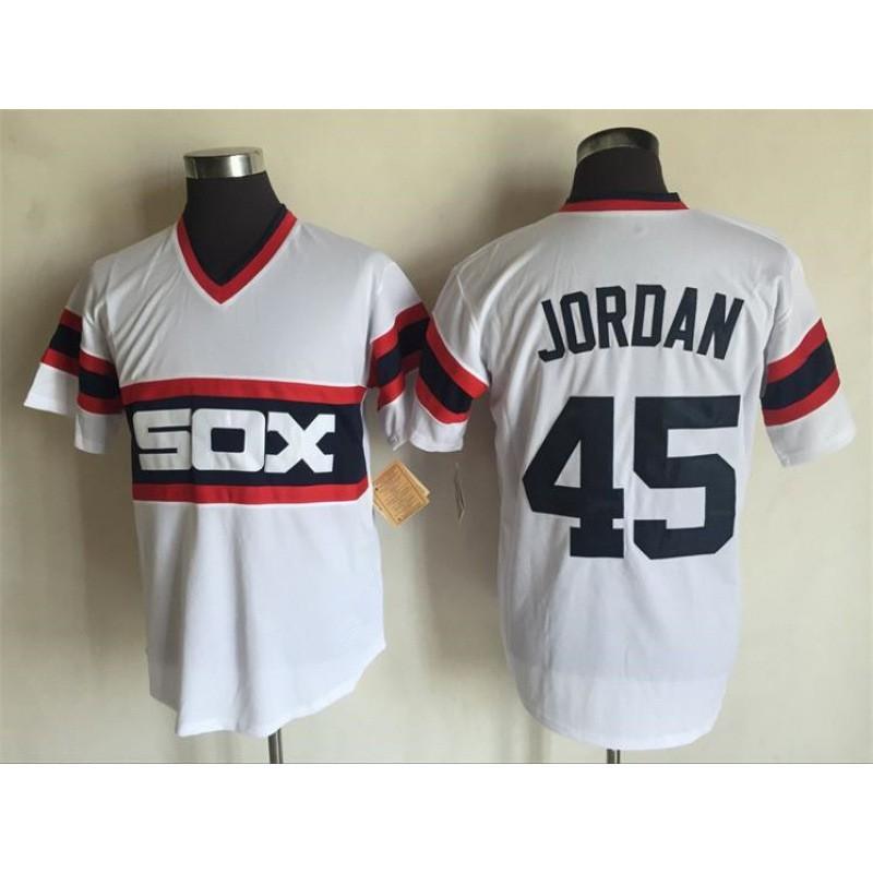 Vintage Chicago White Sox Baseball Jersey Unisex Embroidered Sportswear Fans Casual Wear Game Day Outfit