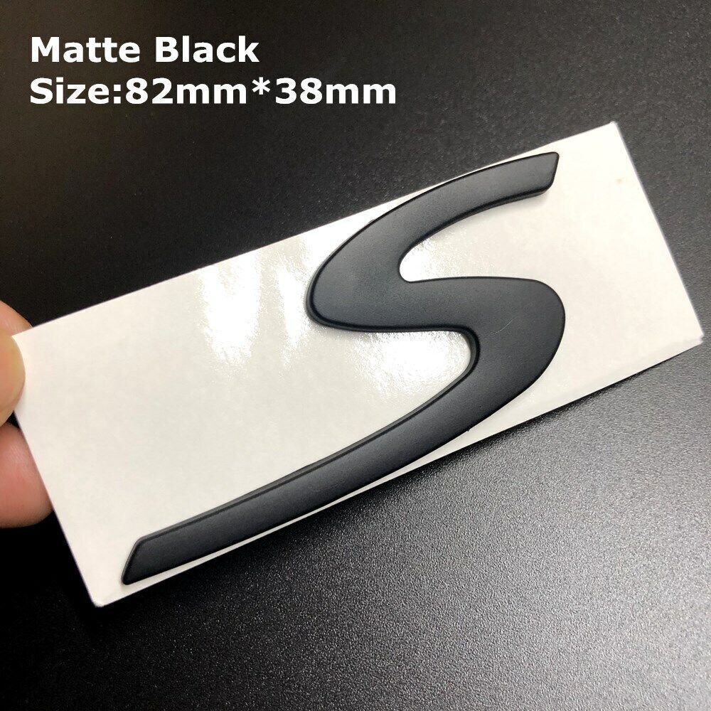 1 шт. 4 S Turbo 4S эмблема автомобиля задняя крышка багажника загрузки гоночная наклейка значок для 911