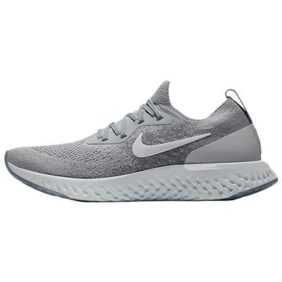 Epic React Flyknit Wolf Grey Men's AQ0067-002