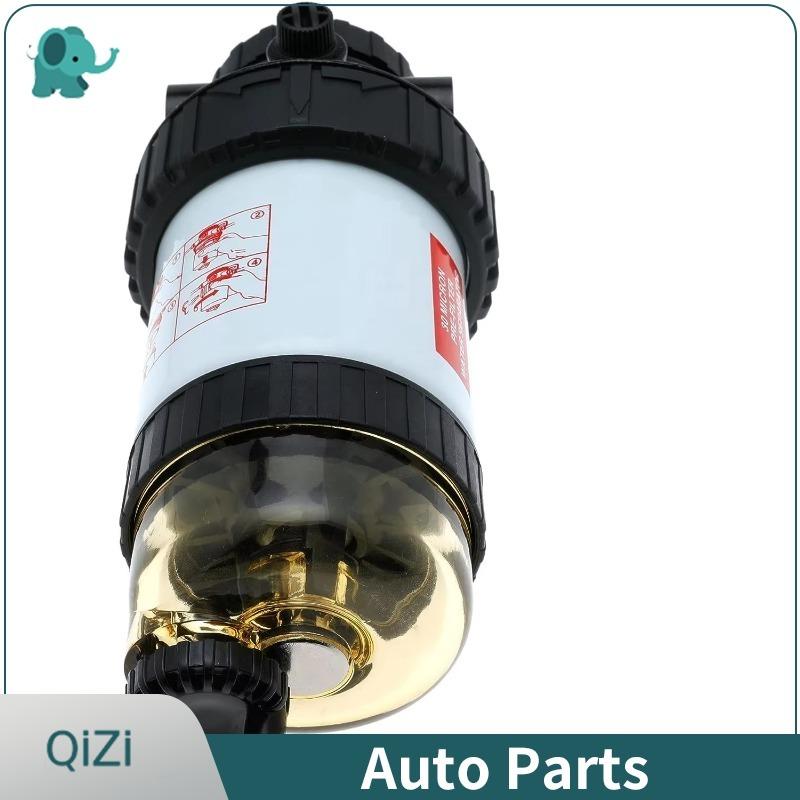 42093 BF7783-D 30 Micron Fuel Filter Assembly Diesel Engine Replaces Includes 2 Hose Tail Fittings 2 Plugs Fits For FM100 Series