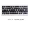 Запасные колпачки клавиш, полный комплект US English колпачков для MacBook 16" Модель A2141 2019 2020 года