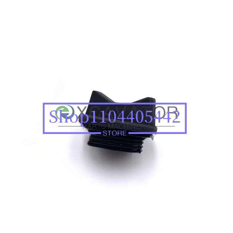 Kubota V2203/V2403/V2607/V3300/V3800 Engine Oil Cap Filler Cap Excavator Parts