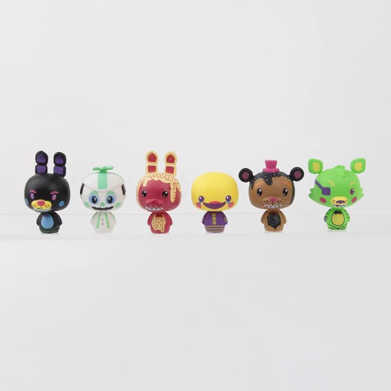 Five At Nights Freddys Action Figure Cartoon Model Toy Decoration Gifts Children